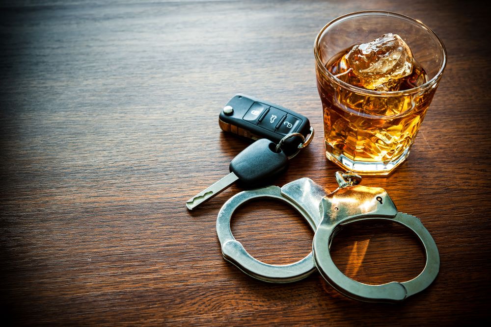 DWI and alcohol treatment