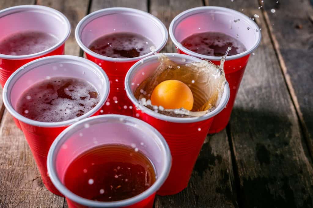 Why Do College Students Drink So Much? Why Does Anyone?