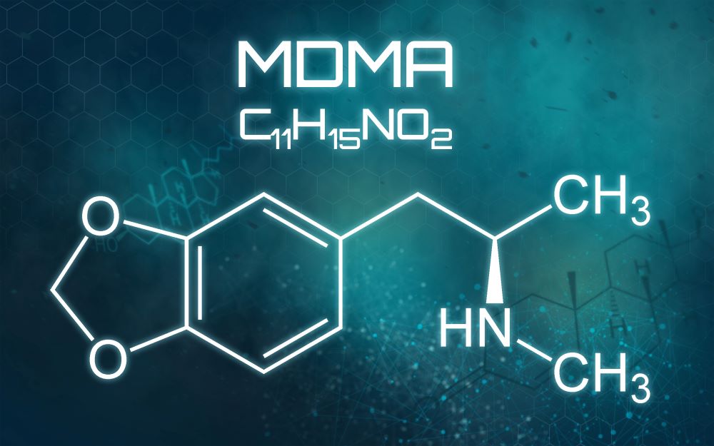 mdma and cognitive recovery
