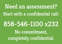 Call Us for Drug Alcohol Assessment