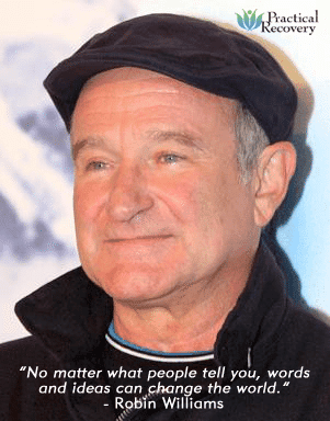 Robin Williams Quote