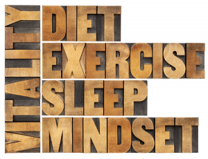 Recovery Sleep Exercise Nutrition