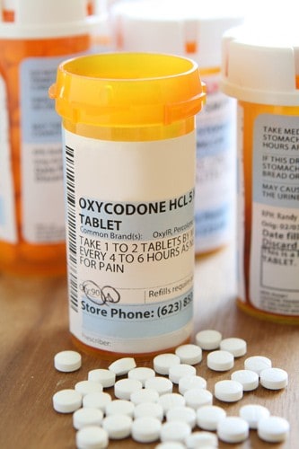 Oxycodobe Prescription