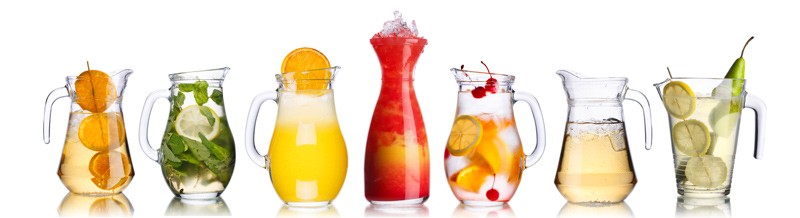 Summer Parties Non-alcoholic Drinks