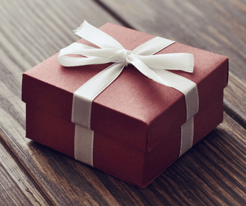 give yourself the gift of recovery