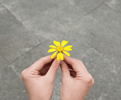 being grateful for the little things in sobriety