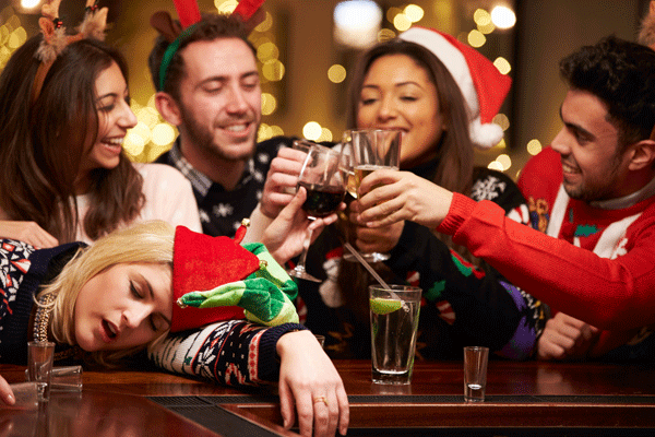 9 Reasons Not to Drink or Use During the Holiday Season - Non 12 Step Drug Rehab and Alcohol Treatment