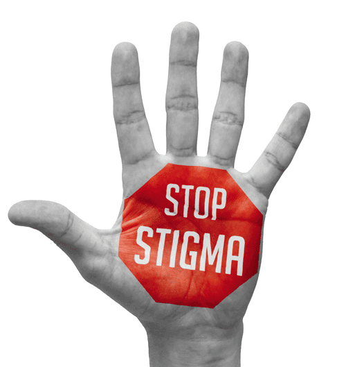 end the stigma of addiction