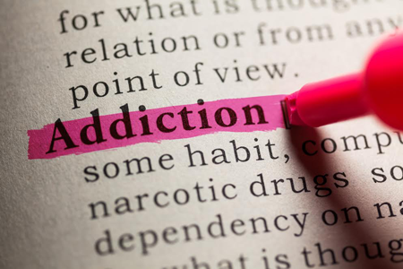 addiction definition for blog post on The Surgeon General's Report