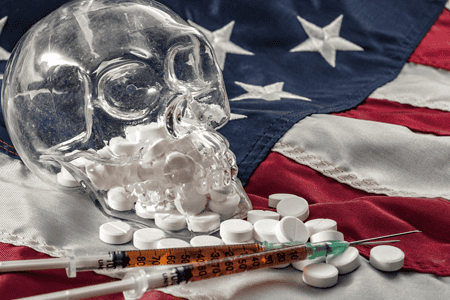 united states opiate crisis