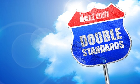 double standards in addiction treatment