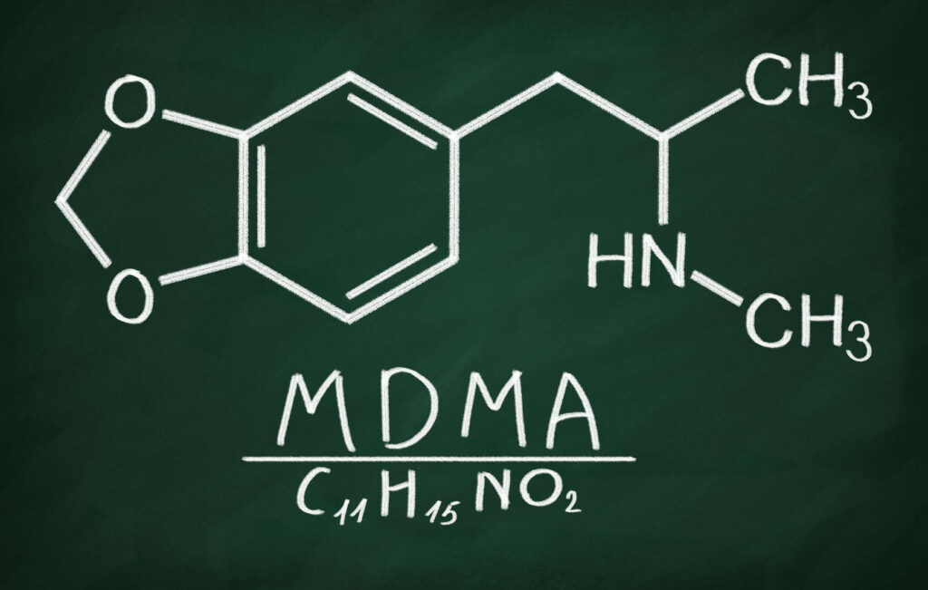 MDMA-Assisted Psychotherapy Reduces Alcohol Relapse, New Study Shows