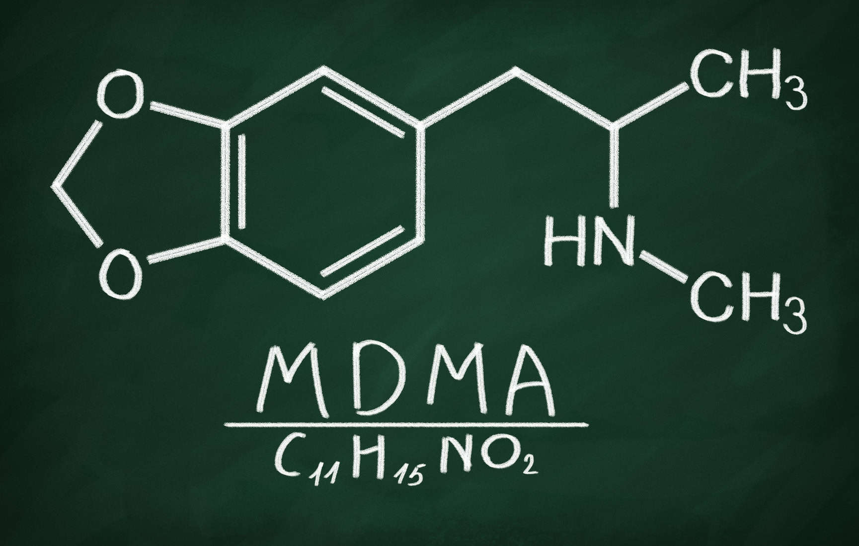 MDMA-assisted psychotherapy helps reduce alcohol relapse