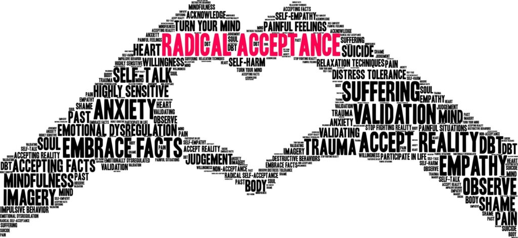 Radical Acceptance