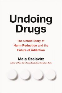 image of book cover for undoing drugs
