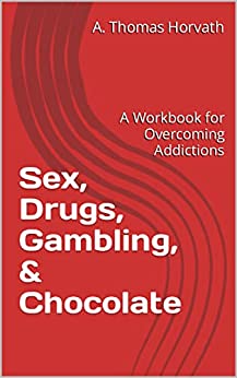 Sex, Drugs, Gambling & Chocolate book cover for kindle