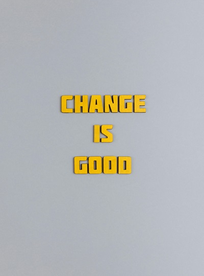 image of change is good for article on how to get more people to seek addiction treatment