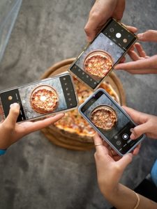 How Are You and Food Doing?
