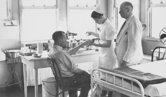 Not Your Grandfather’s Disease Theory